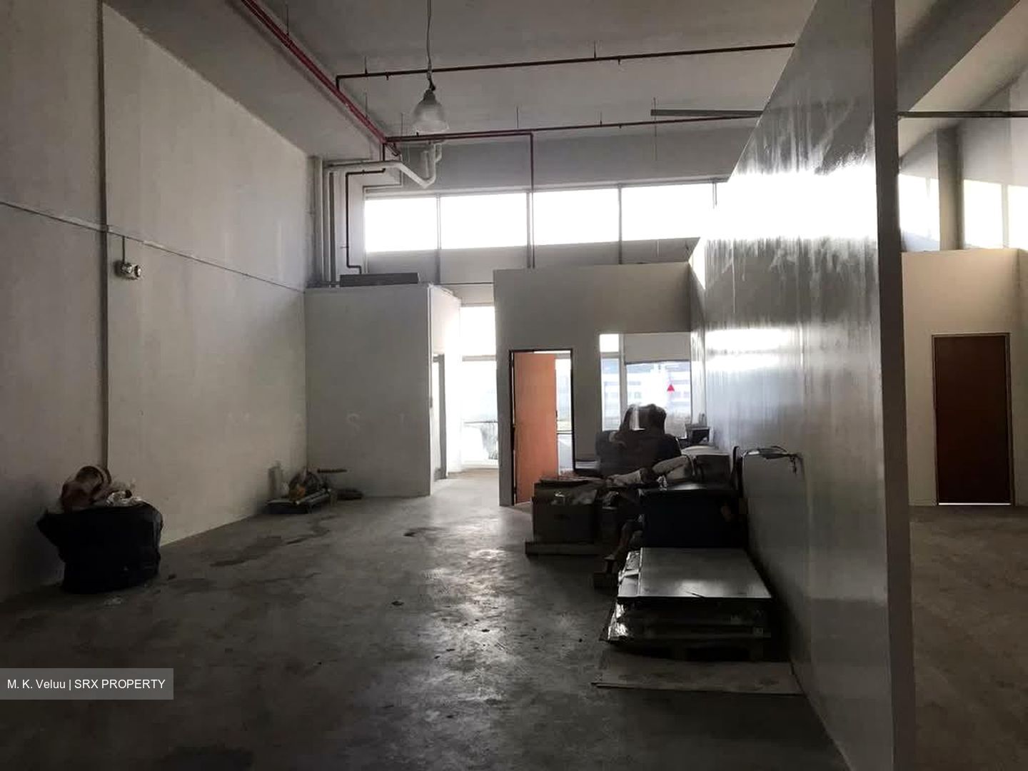 West Connect Building (D22), Factory #575437991
